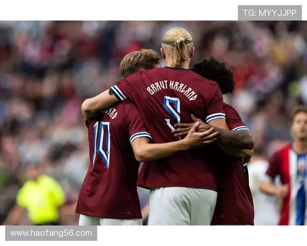 挪威队球员转会曼城最新动态:哈兰德领衔蓝月军团锋线