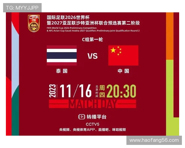 泰国队2026世界杯目标:力争晋级决赛圈,提升东南亚足球竞争力