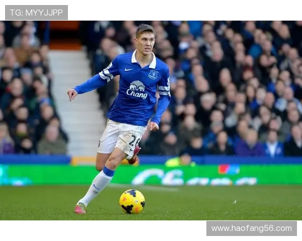 约翰·斯通斯：巴恩斯利青训出身的英格兰中卫起点