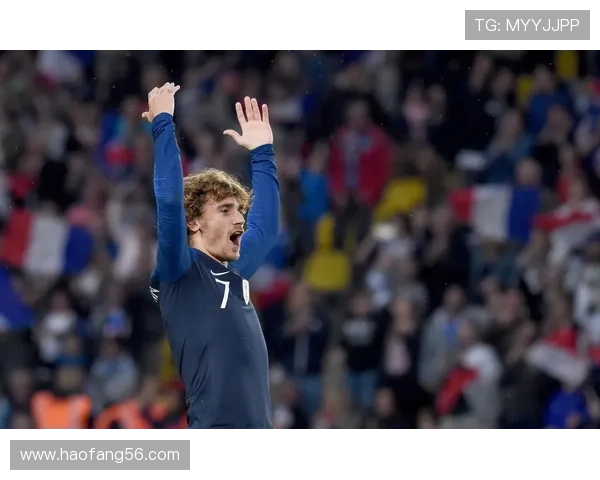 格列兹曼哪些经典战役奠定法国队核心地位