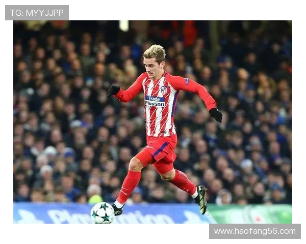 格里兹曼:从皇家社会青训到西甲巨星的崛起之路 格里兹曼:从皇家社会青训到西甲巨星的崛起之路