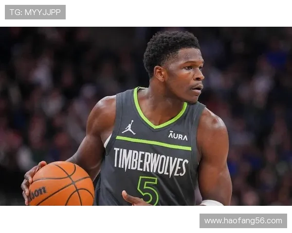 爱德华兹突破频率提升拉开与同届得分手差距